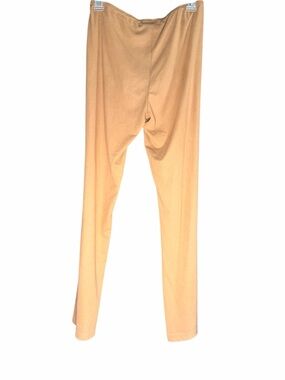 Wrapper Camel Brown Pants —#146